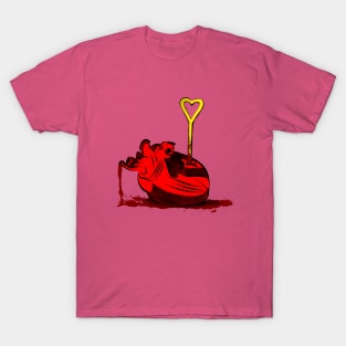 Key to my Heart T-Shirt